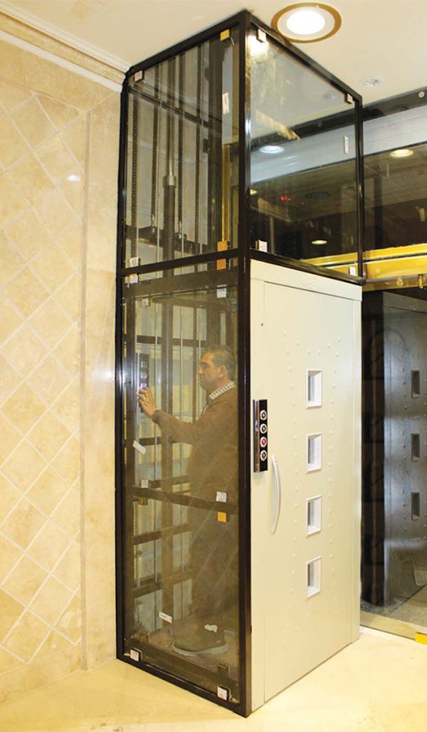 آسانسور هیدرولیکی