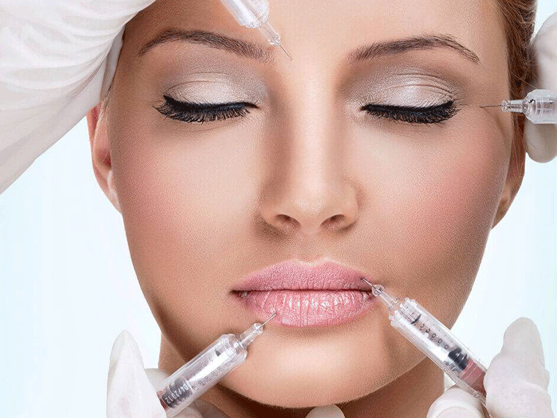 همه چیز درباره تزریق-ژل