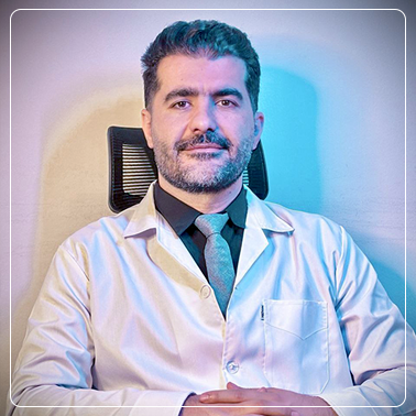 دکتر میلاد لاریجانی